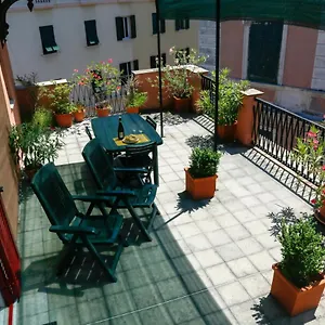 La Casa Del Viaggiatore Genoa